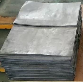 Customized Lead Lining Sheets / Lead Sheet For X Ray Room