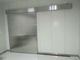 Metal Lead Radiation Protection Door /  Steel Screen Door Mobile Horizontal Protective