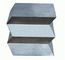 Lead Blocks Radiation Shielding Elements For 50 mm-100 mm Thick Walls Against Ionizing