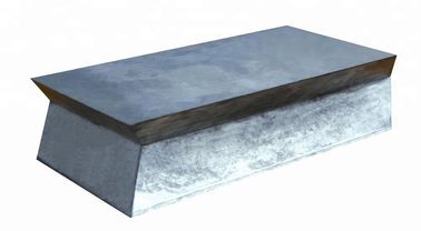 Customized Lead Shielding Bricks Good Radiation Protection Effect Smooth Surface