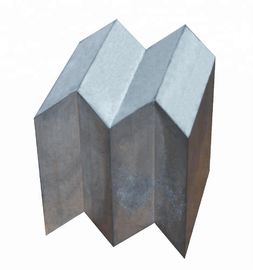 Customized Lead Shielding Bricks Good Radiation Protection Effect Smooth Surface