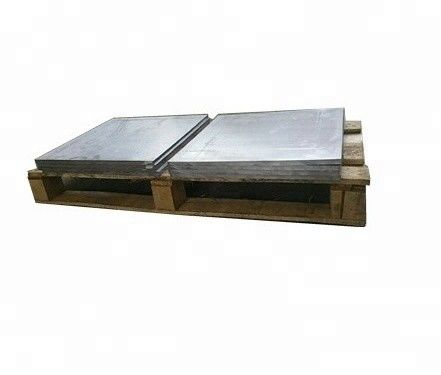 99.99% Purity Lead Shielding Sheets with Customizable Dimensions for Radiation Protection