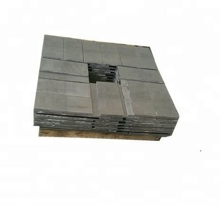 99.99% Purity Lead Shielding Sheets with Customizable Dimensions for Radiation Protection