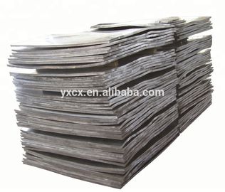 99.99% Pure X Ray Room Rolled Metal Lead Sheet For Radiation Shielding