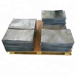 Erosion Resisting X Ray Protective Rolled Lead Sheet For Shielding Radiation