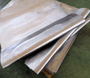 X Ray And CT Room Lead Panels 0.5 Mm - 30 Mm Thickness Range Available