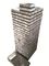 single or double-herringbone dovetail groove design and interlocking capability rectangular lead shielding bricks