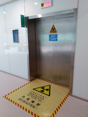 Steel Lead Radiation Protection Door for Industrial NDT Nuclear Power Shielding and Scientific Research Institute Experimental Test