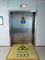 Radiation Protection Hospital Sliding Door 1-3mm Lead Sheet For X Ray Room