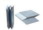 Lead Shielding Bricks suitable for  Radiation protection divided into single-herringbone or double-herringbone