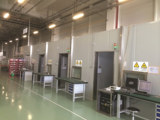 Combined Lead X Ray Room Shielding Protection For Industrial NDT Customized