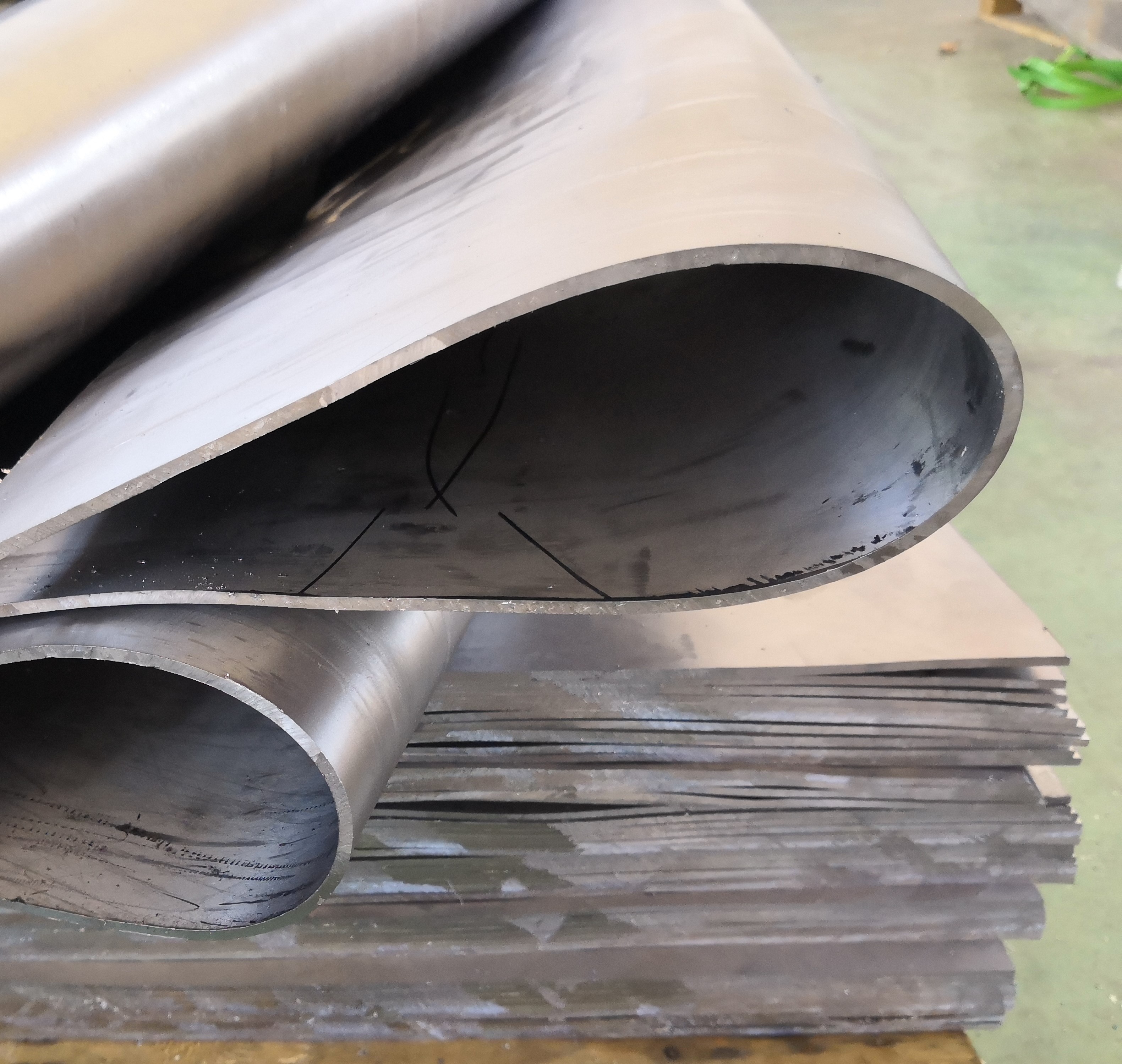 Nuclear Proof Pure Lead Sheet Medical X Ray CT Room Radiation Protection