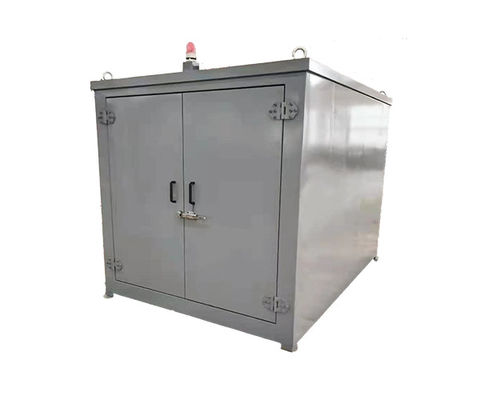 Customized Dimensions Five Sided Protection Class I Fixed Lead Chamber X Ray Room Shielding