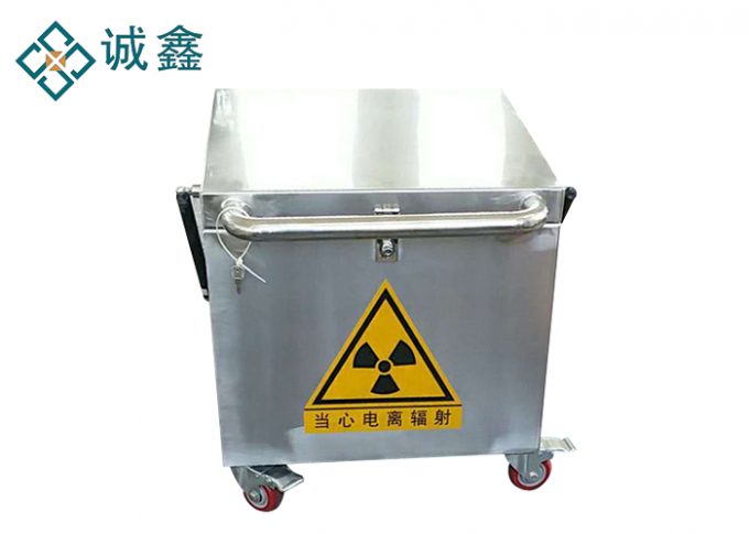 Radiation Protection Lead Box For Storing Radioactive Drugs Or ...