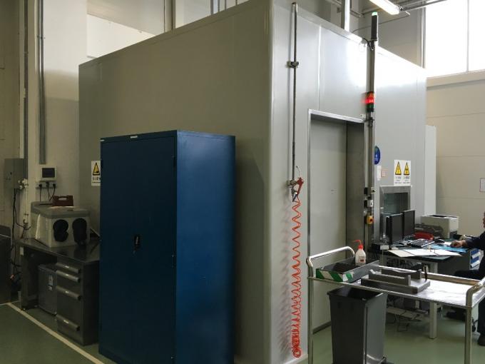 Radiation Protection X Ray Room Shielding For Industrial Testing Class I
