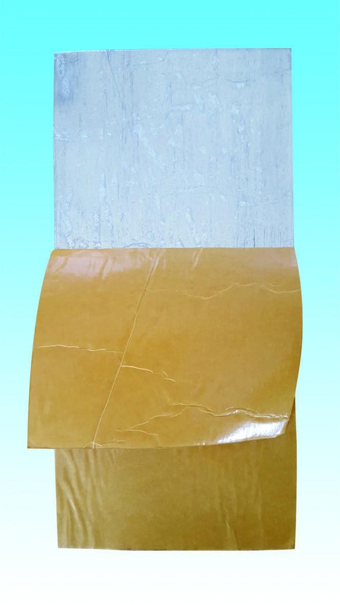 Self Adhesive X Ray Lead Sheets For Radiation Shielding SK125 One Sided