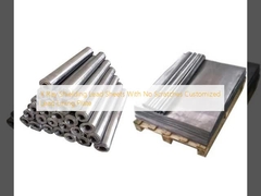 X Ray Shielding Lead Sheets With No Scratches Customized Lead Lining Plate