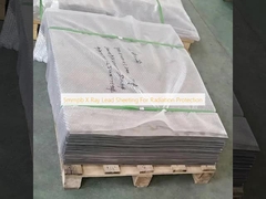 5mmpb X Ray Lead Sheeting For Radiation Protection