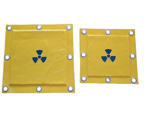 Soft Radiation Protection Lead Curtain X Ray Lead Blanket for Nuclear Power